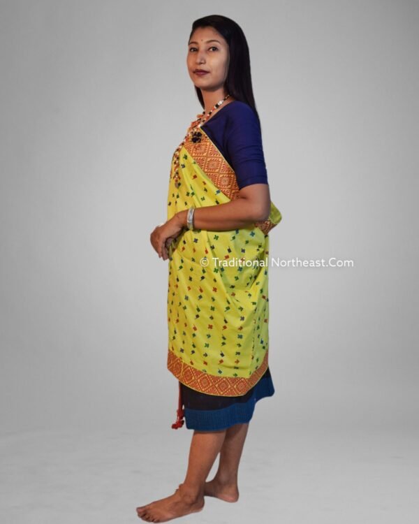 Pekok - Karbi Traditional Attire. &ndash; Traditional NorthEast