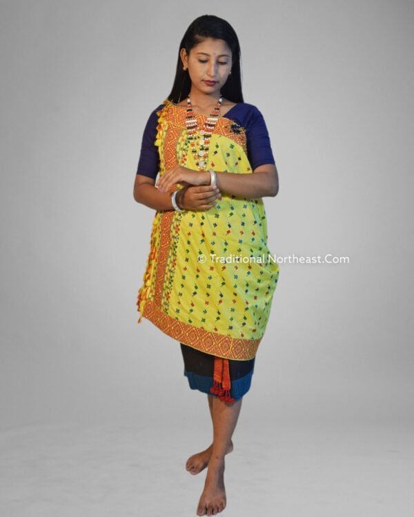 Pekok - Karbi Traditional Attire. &ndash; Traditional NorthEast