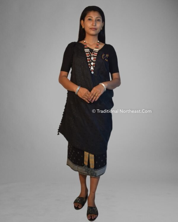 Pini - Karbi Traditional Attire &ndash; Traditional NorthEast