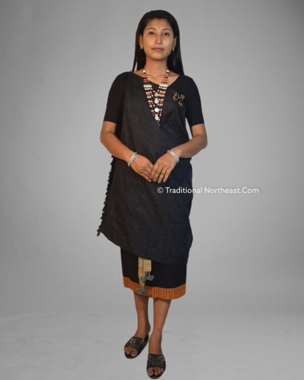 Pini - Traditional Karbi Attire &ndash; Traditional NorthEast