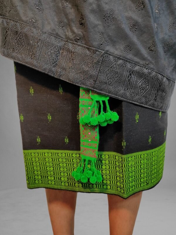 Pini - Traditional Karbi Attire &ndash; Traditional NorthEast