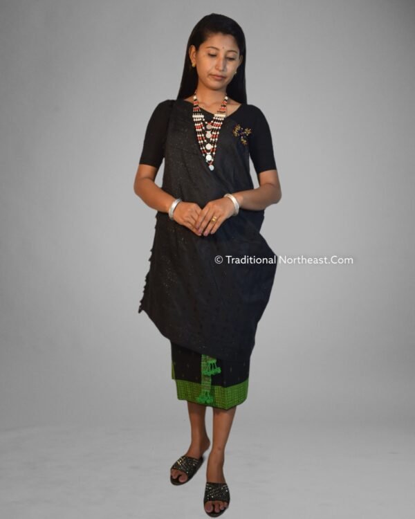 Pini - Traditional Karbi Attire &ndash; Traditional NorthEast