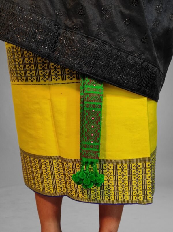 Pini - Traditional Karbi Attire &ndash; Traditional NorthEast