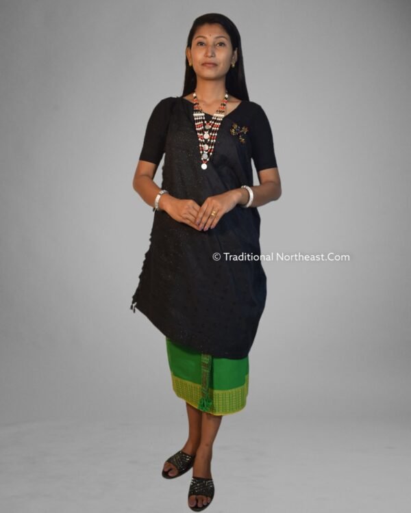Pini - Traditional Karbi Attire &ndash; Traditional NorthEast