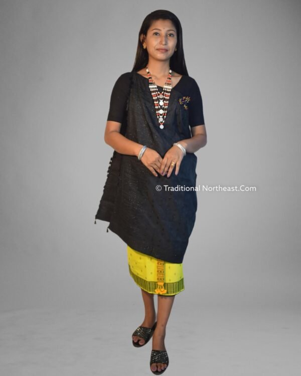 Pini - Traditional Karbi Attire &ndash; Traditional NorthEast