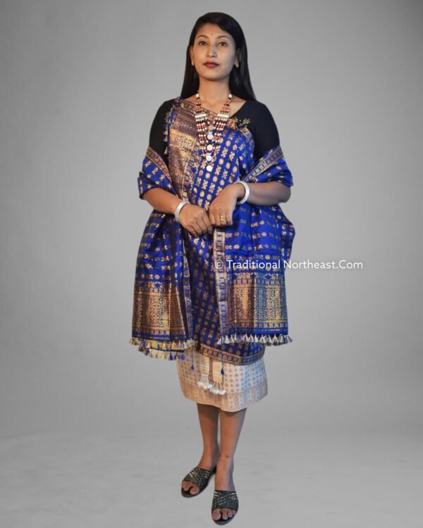 Karbi Traditional Wedding Dress - Bridal Collection. &ndash; Traditional NorthEast