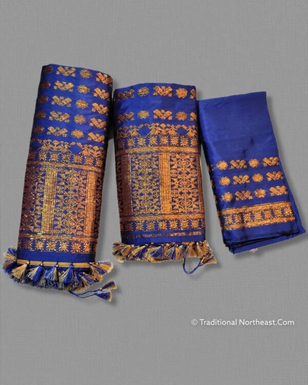 Karbi Traditional Wedding Dress - Bridal Collection. &ndash; Traditional NorthEast