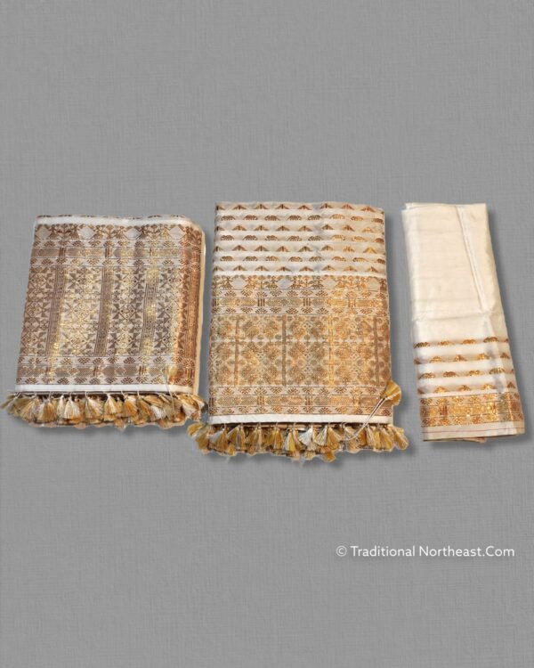 Karbi Traditional Wedding Dress - Bridal Collection. &ndash; Traditional NorthEast