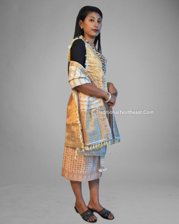 Karbi Traditional Wedding Dress - Bridal Collection. &ndash; Traditional NorthEast