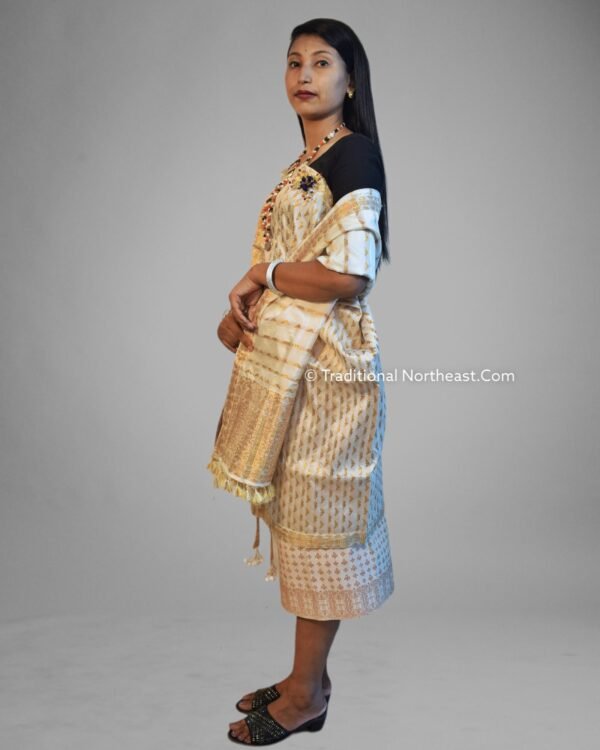Karbi Traditional Wedding Dress - Bridal Collection. &ndash; Traditional NorthEast