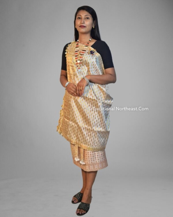 Karbi Traditional Wedding Dress - Bridal Collection. &ndash; Traditional NorthEast