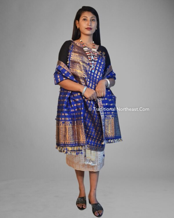 Karbi Traditional Wedding Dress - Bridal Collection. &ndash; Traditional NorthEast