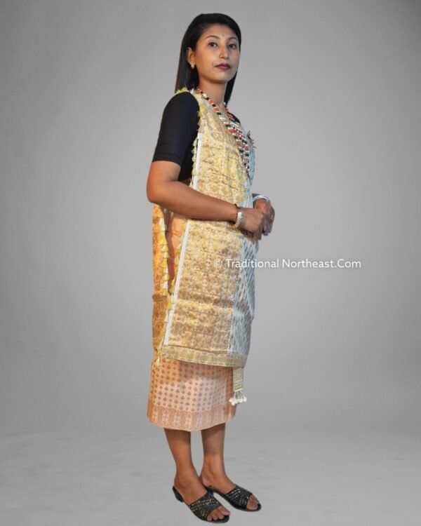 Karbi Traditional Wedding Dress - Bridal Collection. &ndash; Traditional NorthEast