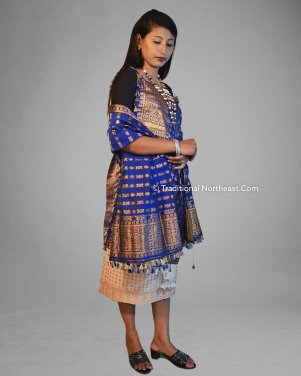 Karbi Traditional Wedding Dress - Bridal Collection. &ndash; Traditional NorthEast