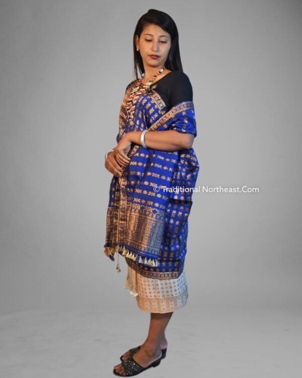 Karbi Traditional Wedding Dress - Bridal Collection. &ndash; Traditional NorthEast