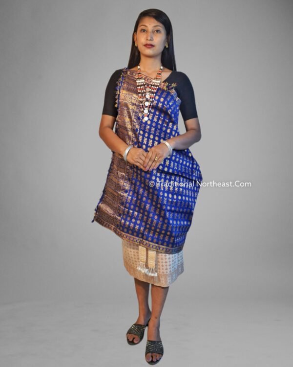 Karbi Traditional Wedding Dress - Bridal Collection. &ndash; Traditional NorthEast
