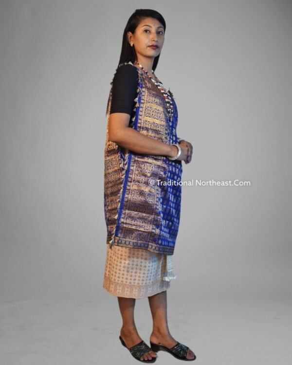 Karbi Traditional Wedding Dress - Bridal Collection. &ndash; Traditional NorthEast