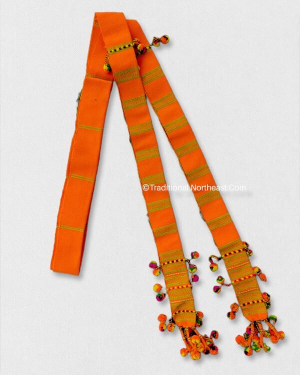 Vamkok - Traditional Karbi Waist Belt &ndash; Traditional NorthEast