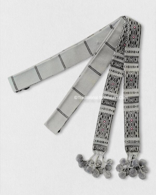 Vamkok - Traditional Karbi Waist Belt &ndash; Traditional NorthEast