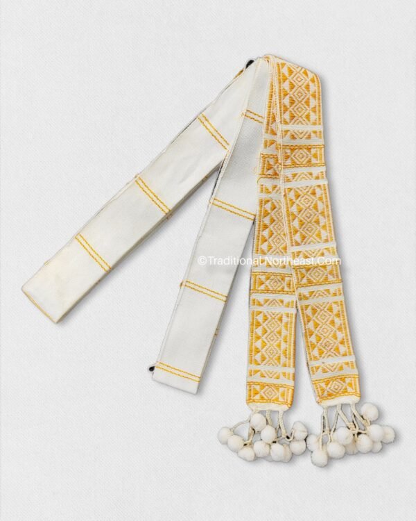 Vamkok - Traditional Karbi Waist Belt &ndash; Traditional NorthEast