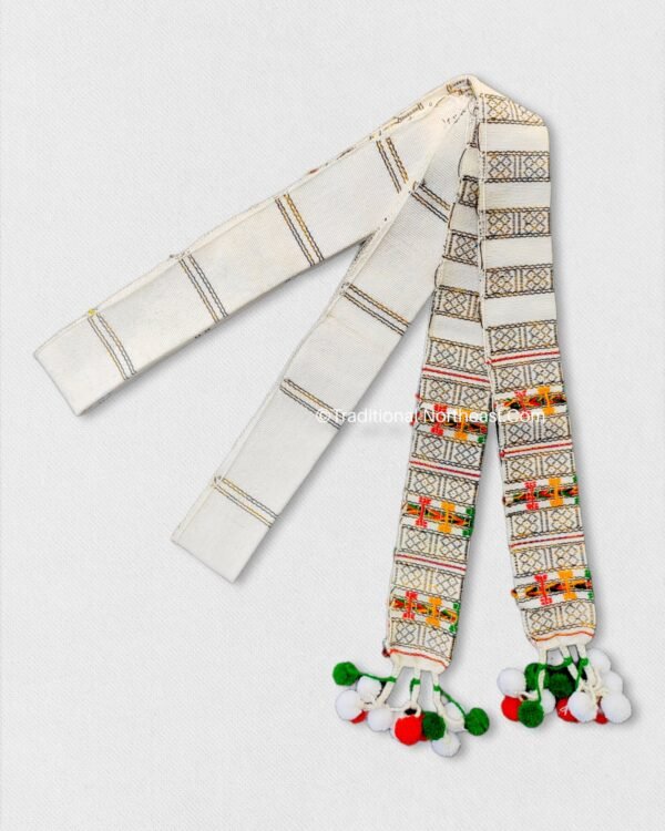 Vamkok - Traditional Karbi Waist Belt &ndash; Traditional NorthEast