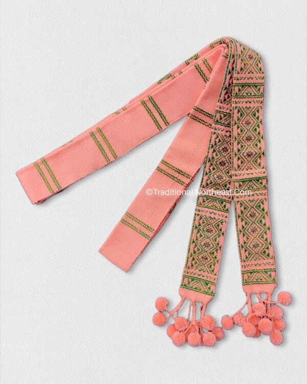 Vamkok - Traditional Karbi Waist Belt &ndash; Traditional NorthEast