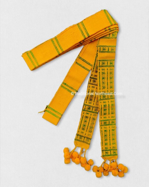 Vamkok - Traditional Karbi Waist Belt &ndash; Traditional NorthEast