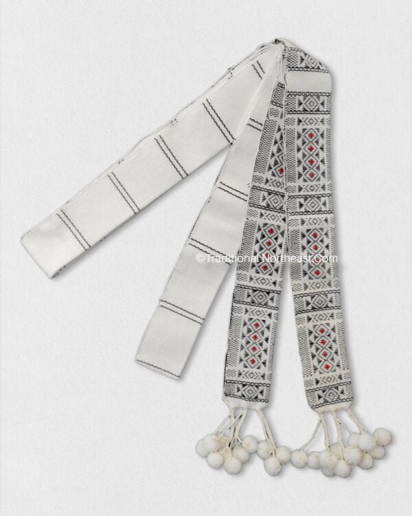 Vamkok - Traditional Karbi Waist Belt &ndash; Traditional NorthEast