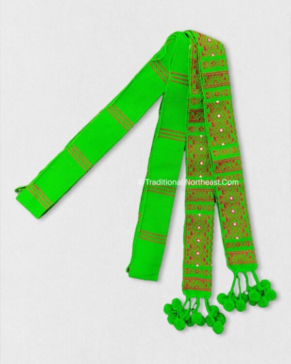 Vamkok - Traditional Karbi Waist Belt &ndash; Traditional NorthEast