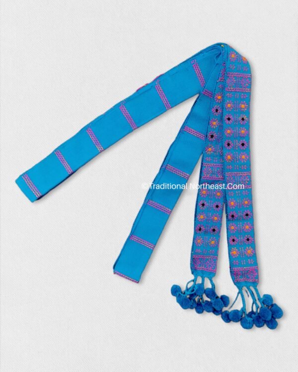 Vamkok - Traditional Karbi Waist Belt &ndash; Traditional NorthEast