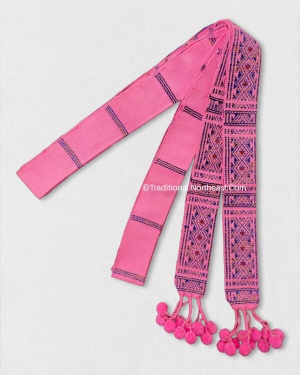 Vamkok - Traditional Karbi Waist Belt &ndash; Traditional NorthEast