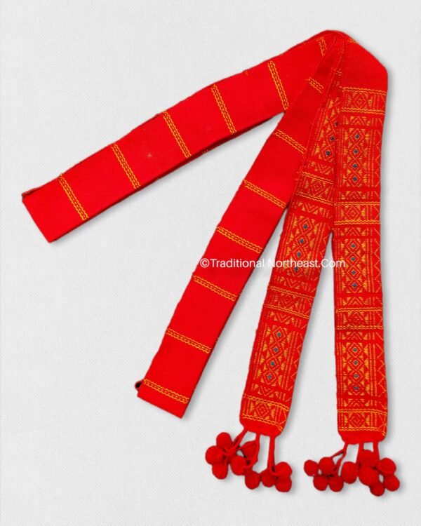 Vamkok - Traditional Karbi Waist Belt &ndash; Traditional NorthEast