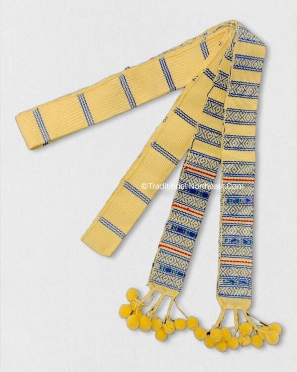 Vamkok - Traditional Karbi Waist Belt &ndash; Traditional NorthEast