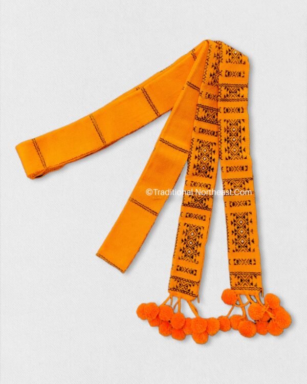 Vamkok - Traditional Karbi Waist Belt &ndash; Traditional NorthEast