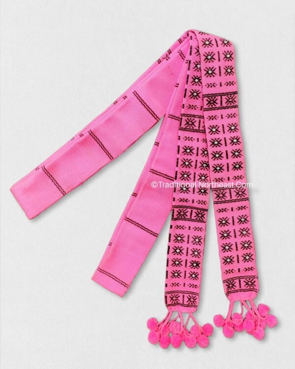 Vamkok - Traditional Karbi Waist Belt &ndash; Traditional NorthEast