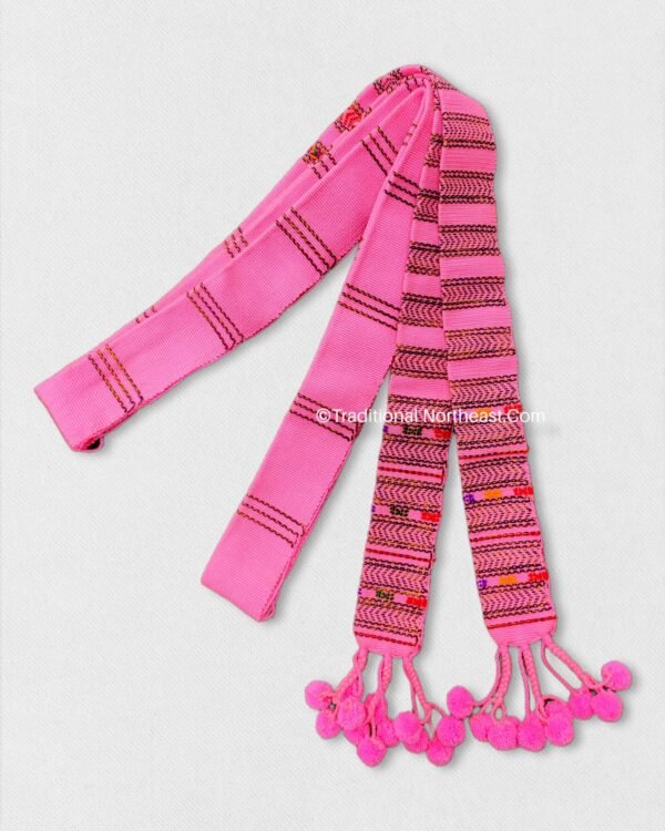 Vamkok - Traditional Karbi Waist Belt &ndash; Traditional NorthEast