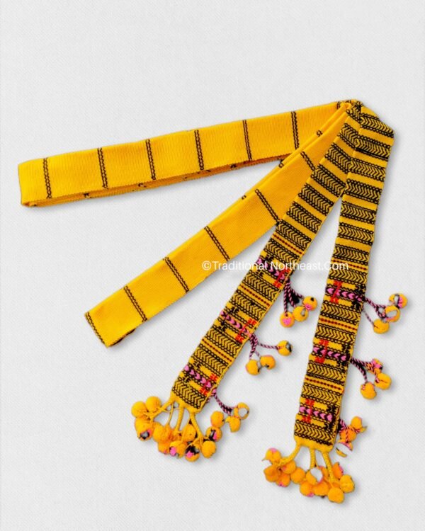 Vamkok - Traditional Karbi Waist Belt &ndash; Traditional NorthEast