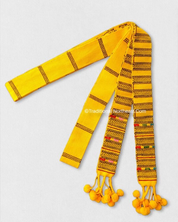 Vamkok - Traditional Karbi Waist Belt &ndash; Traditional NorthEast