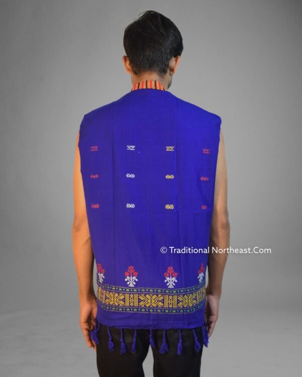 Traditional Waistcoat Karbi Design &ndash; Traditional NorthEast