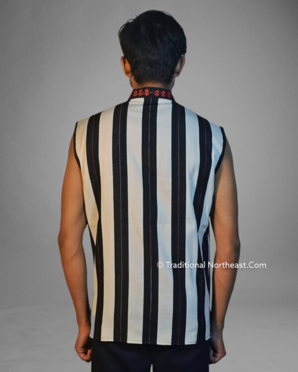 Traditional Waistcoat- Naga Design &ndash; Traditional NorthEast