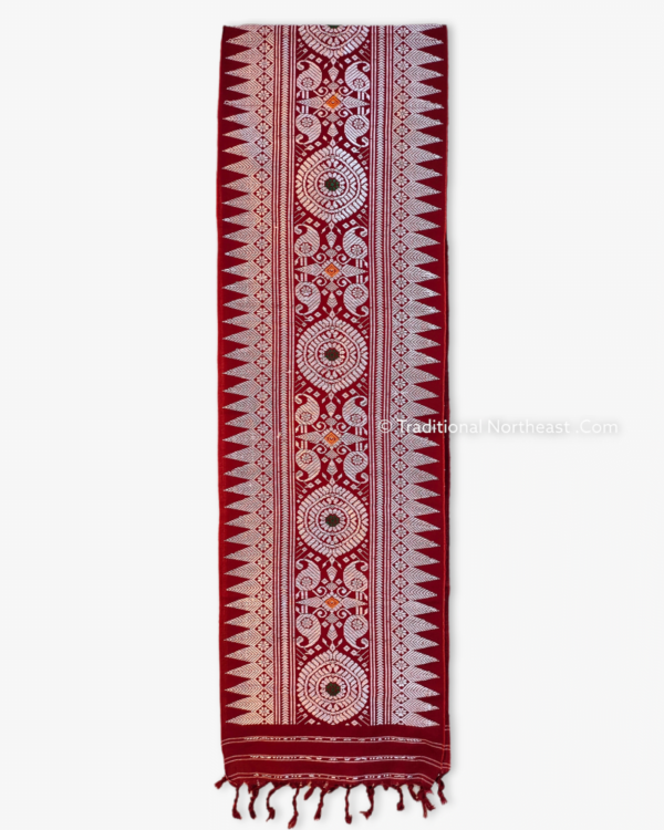 Aronai - Bodo Traditional Muffler &ndash; Traditional NorthEast