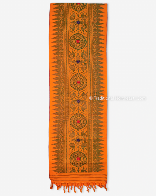 Aronai - Bodo Traditional Muffler &ndash; Traditional NorthEast