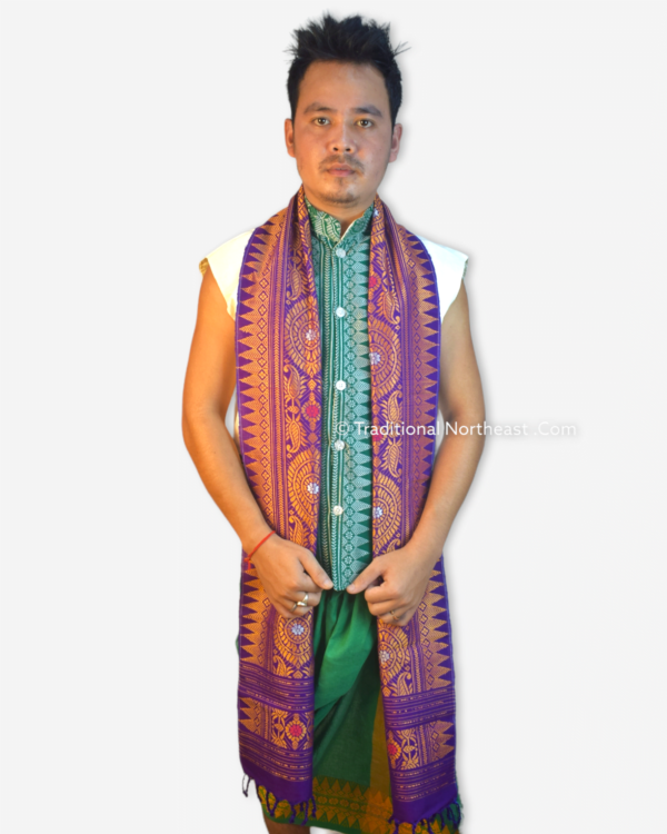 Aronai – Bodo Traditional Mufflers (6) Aronai - Bodo Traditional Muffler – Traditional NorthEast