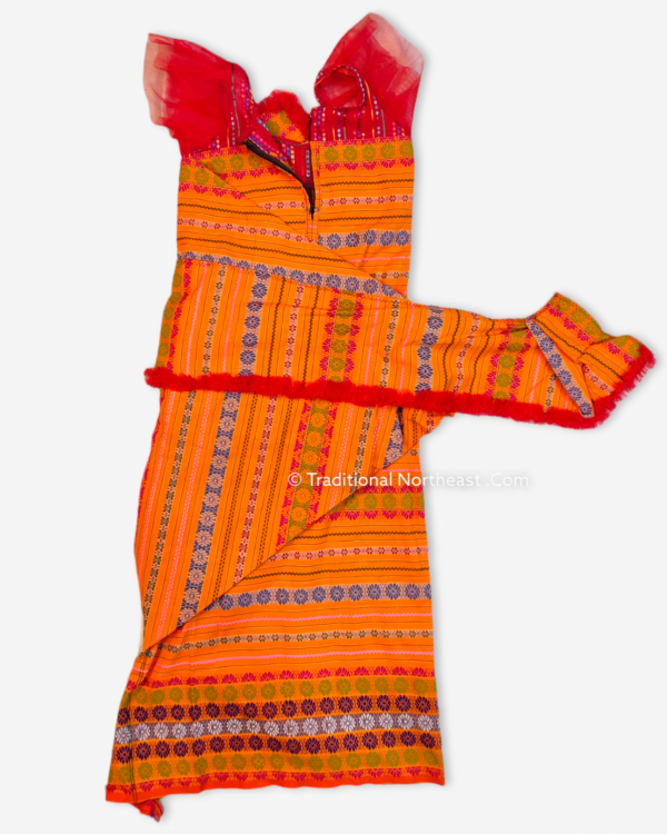 Kids Ready to wear- bodo kids dress. &ndash; Traditional NorthEast