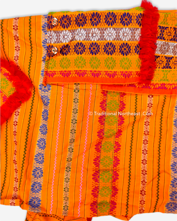 Kids Ready to wear- bodo kids dress. &ndash; Traditional NorthEast
