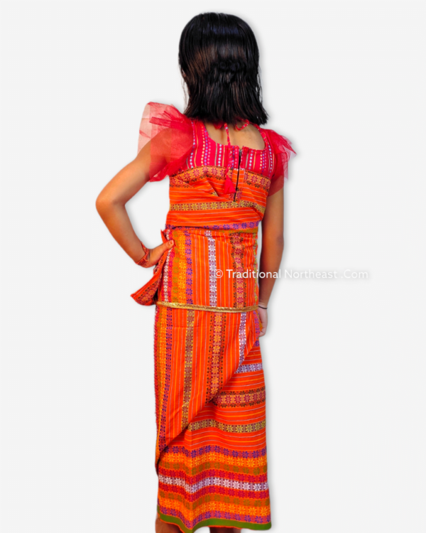 Kids Ready to wear- bodo kids dress. &ndash; Traditional NorthEast