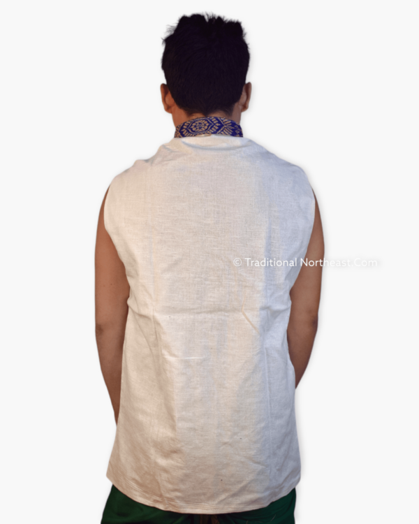 Bodo Pure Eri Silk - Traditional Waistcoat. &ndash; Traditional NorthEast