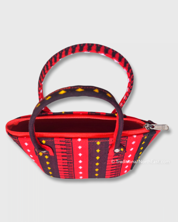 Dimasa Traditional Hand Bag - Rupahi Handle Design. &ndash; Traditional NorthEast