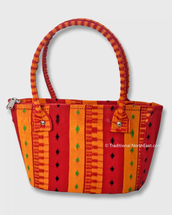 Dimasa Traditional Hand Bag - Rupahi Handle Design. &ndash; Traditional NorthEast