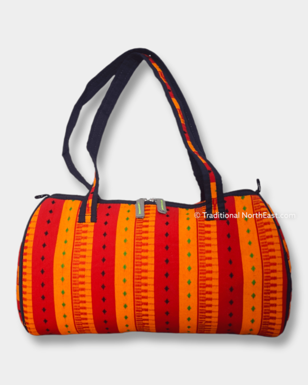 Dimasa Traditional Hand Bag - Cylender Design. &ndash; Traditional NorthEast